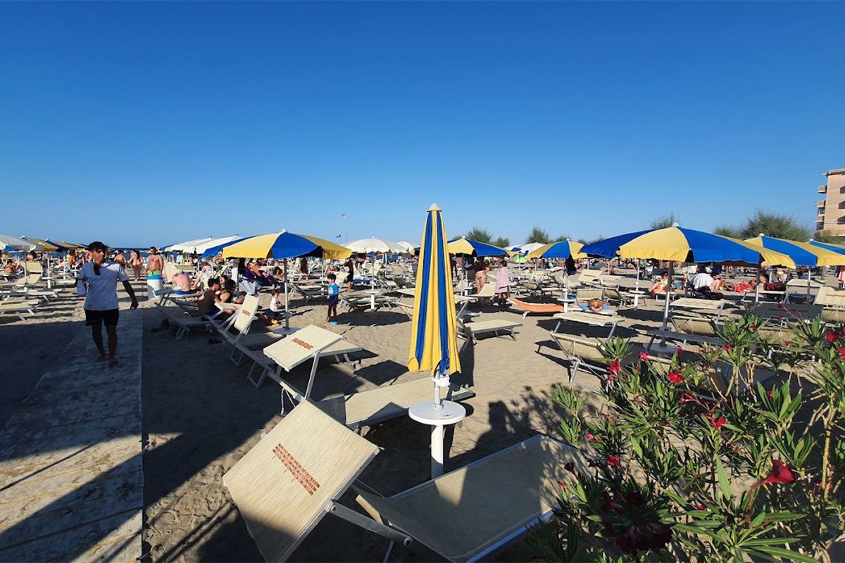 nome spiaggia